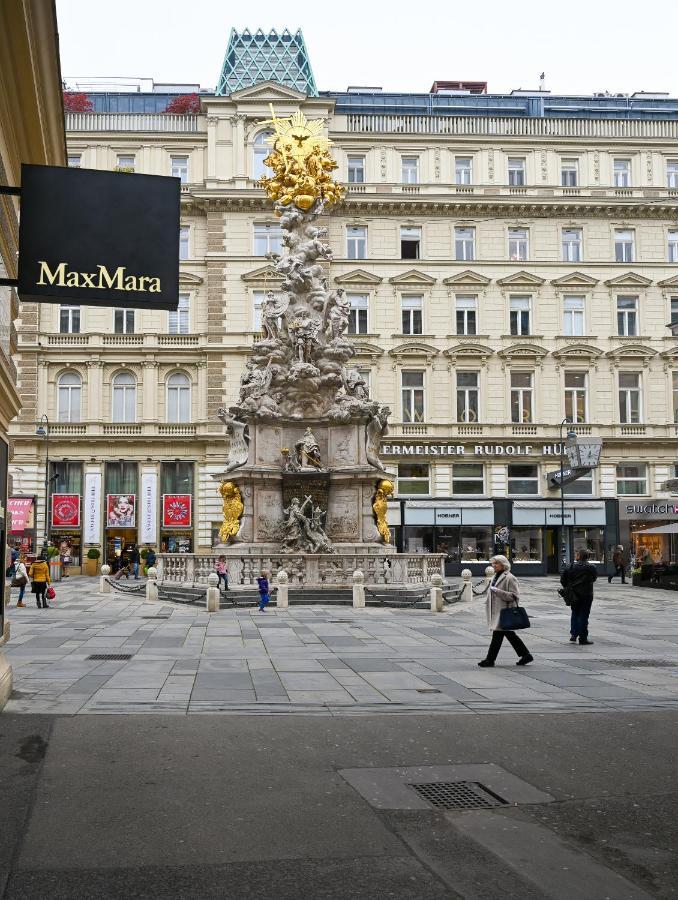 Royal Residence Hofburg Wien Exterior foto